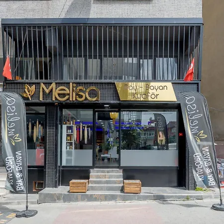 מלון Melisa World איסטמבול