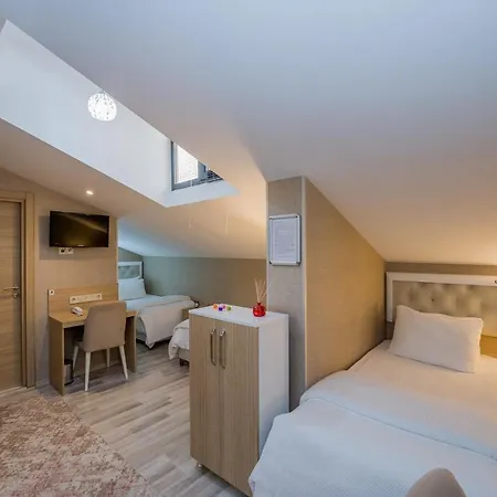Hotel Melisa World Istanbul